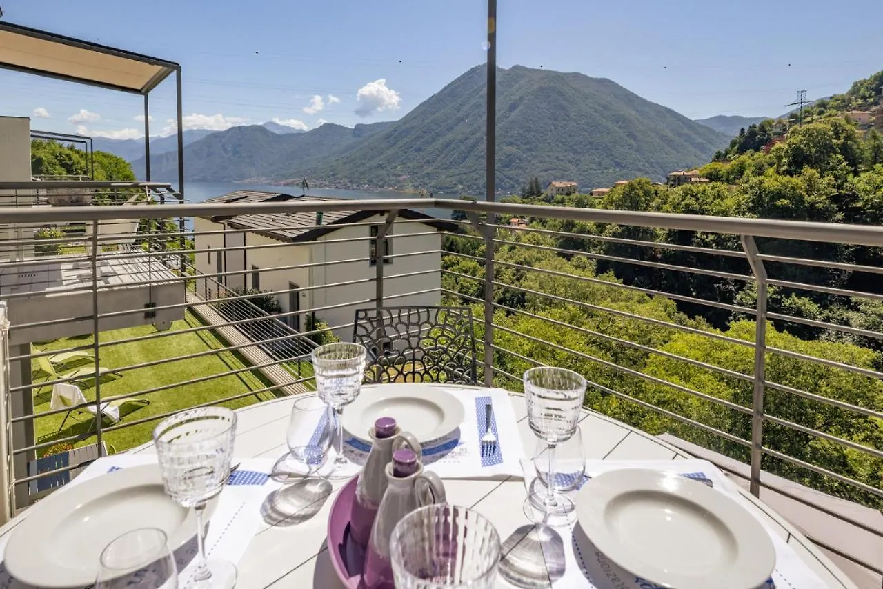 Casa Le Coccinelle Daire Argegno İtalya