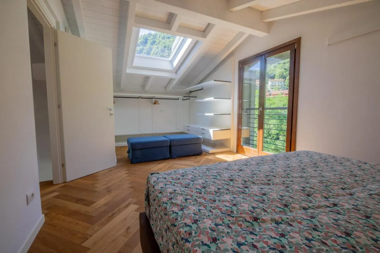Casa Le Coccinelle Daire Argegno İtalya