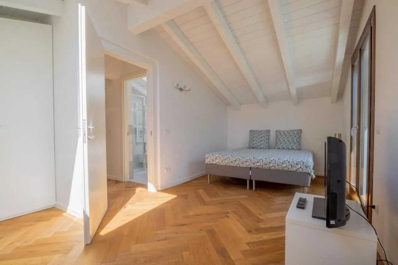 Casa Le Coccinelle Daire Argegno