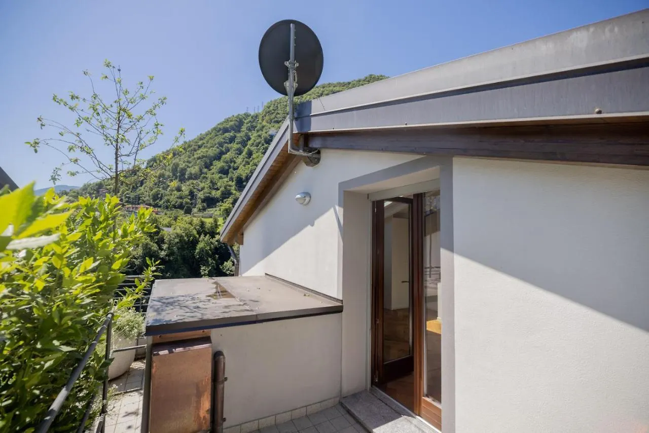 公寓 阿尔杰尼奥Casa Le Coccinelle公寓