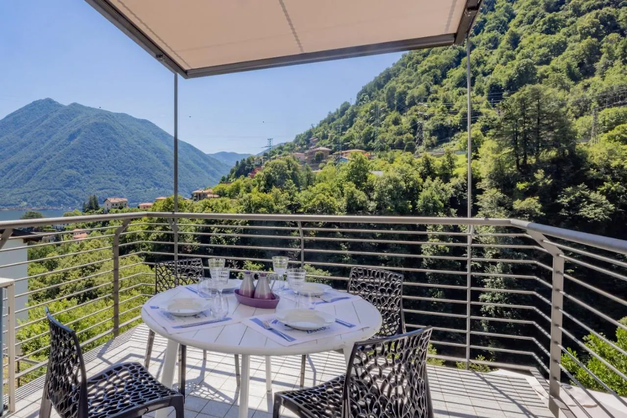 Casa Le Coccinelle Daire Argegno 0*,  İtalya