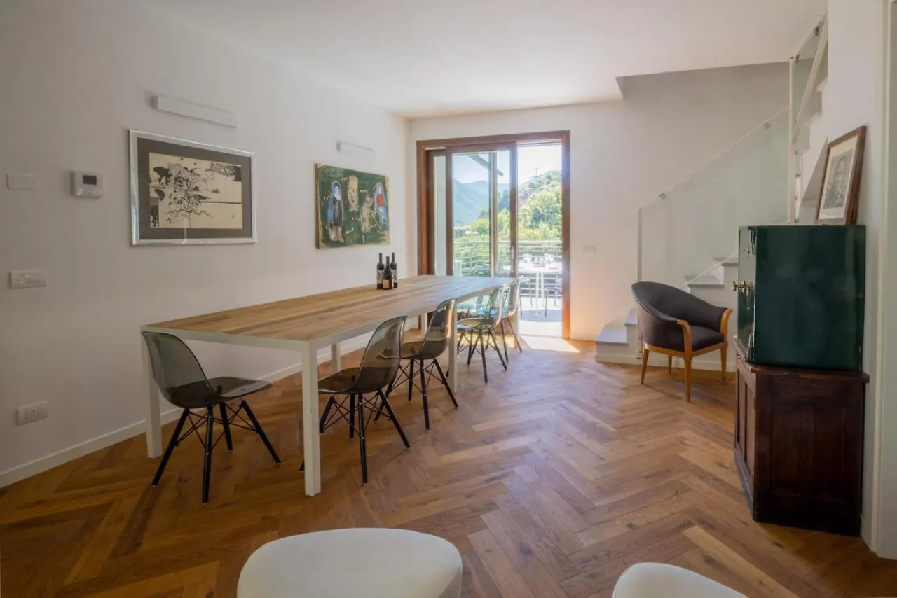 Casa Le Coccinelle Daire Argegno İtalya