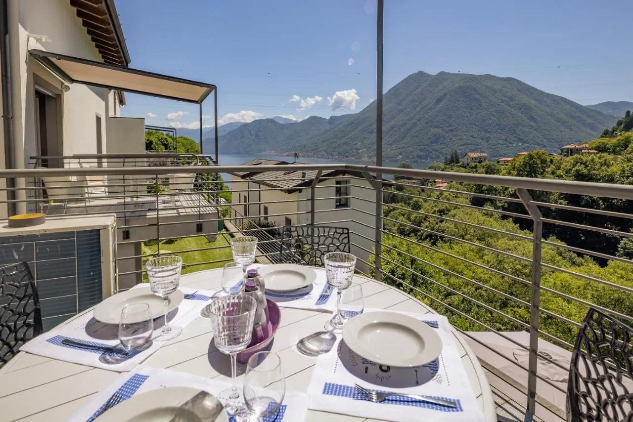 Casa Le Coccinelle Daire Argegno