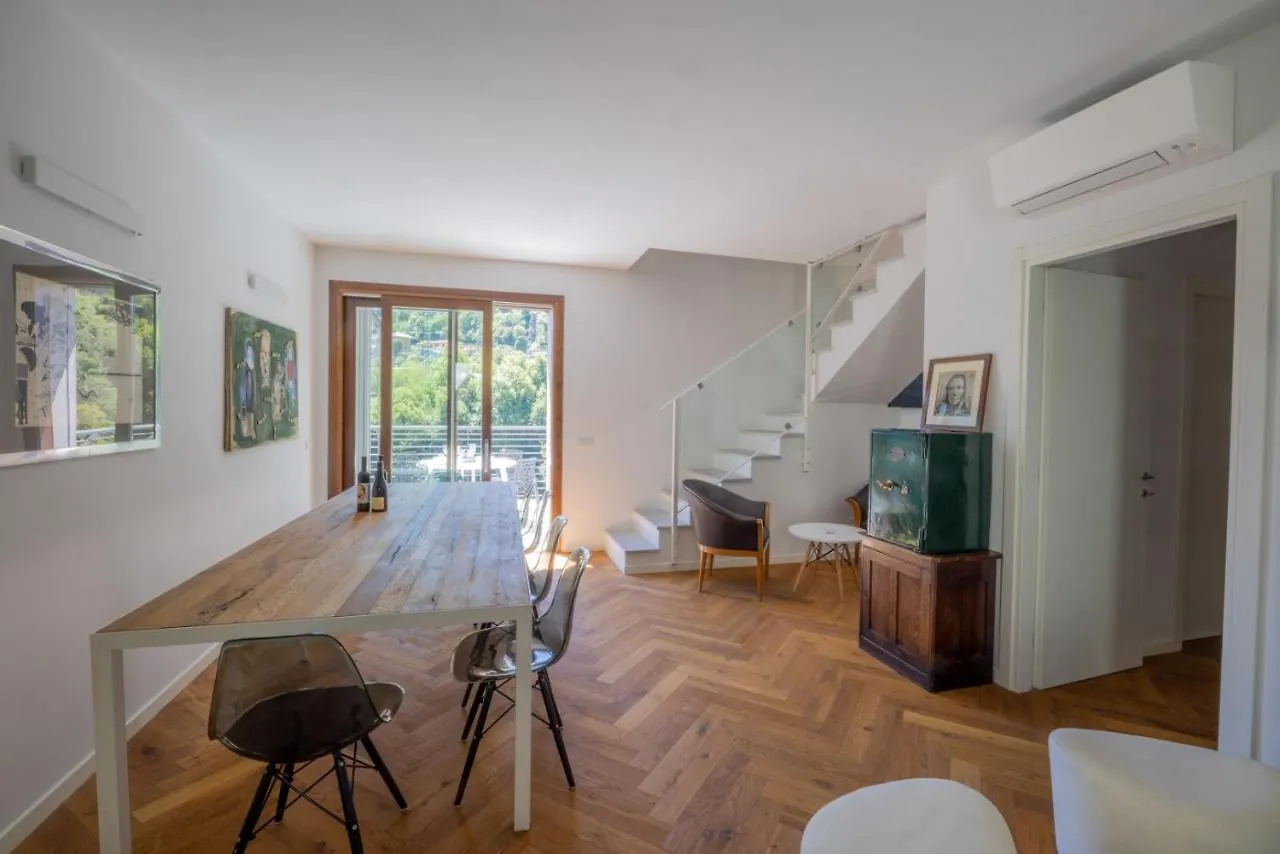 Casa Le Coccinelle Daire Argegno İtalya