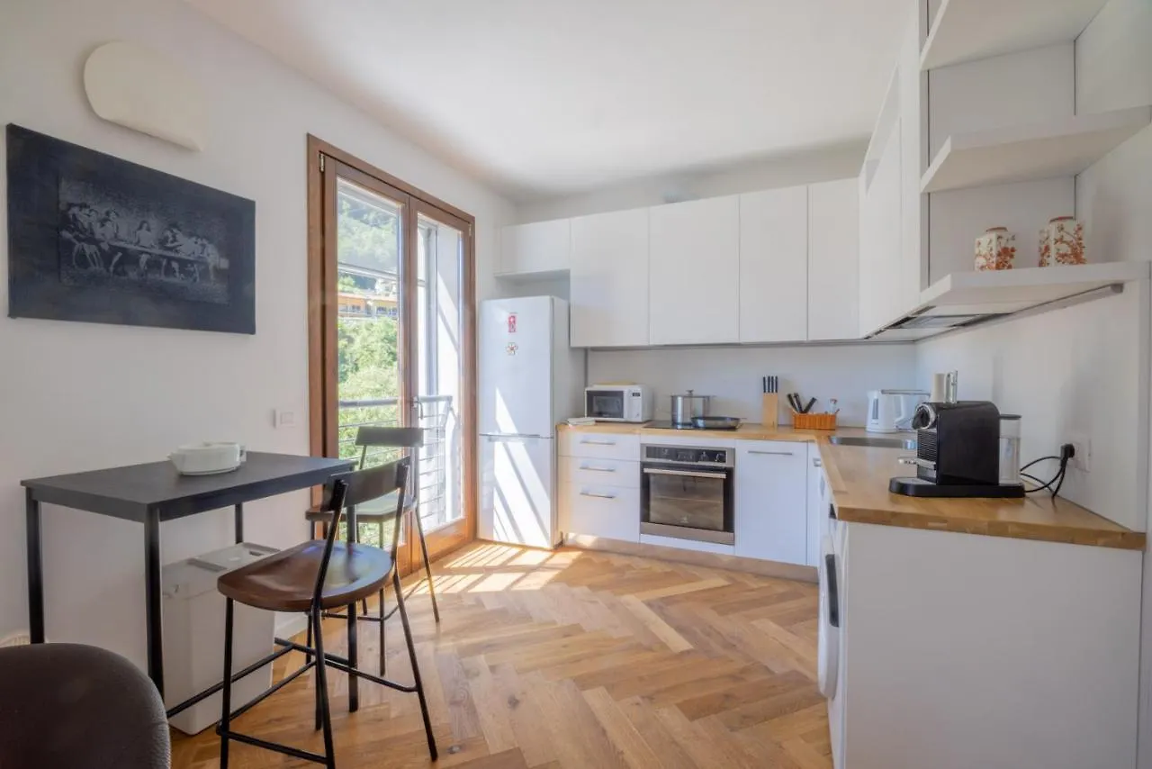 Casa Le Coccinelle Daire Argegno