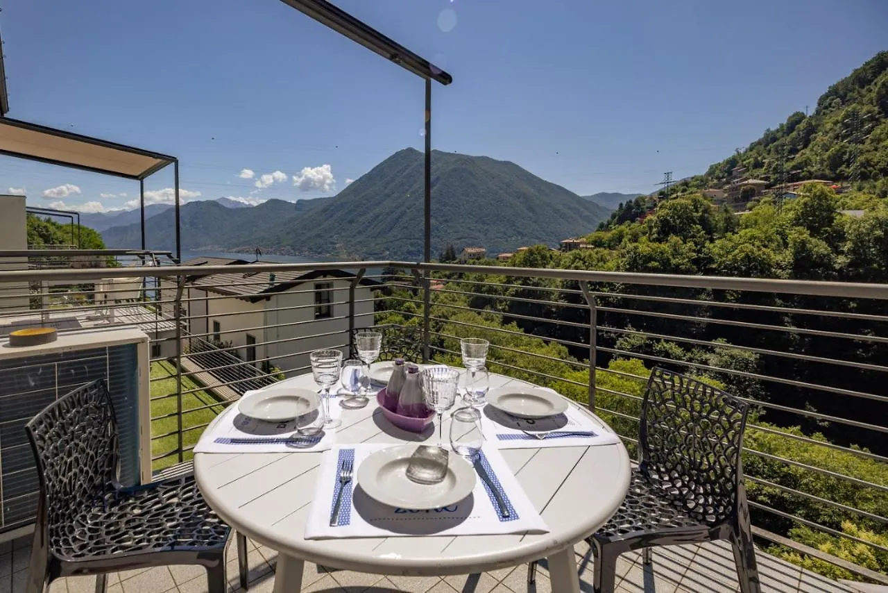 Casa Le Coccinelle Daire Argegno İtalya