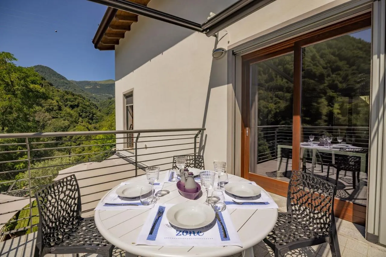 Casa Le Coccinelle Daire Argegno